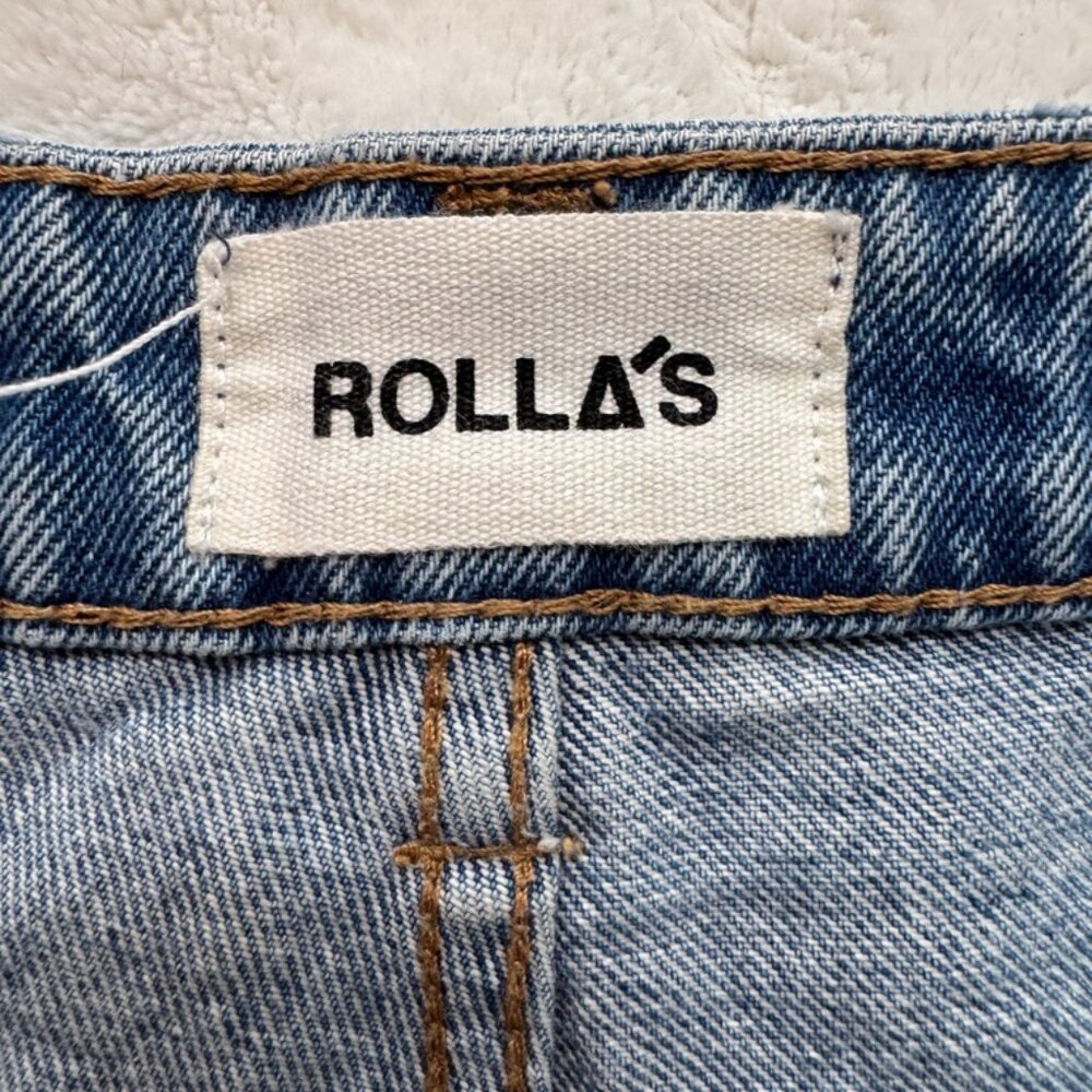 Rolla's Dusters High-Rise Slim Size 30 - Picture 8 of 12